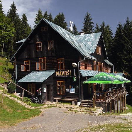 Horska Chata Navrsi Hotel Stare Mesto  Exterior photo