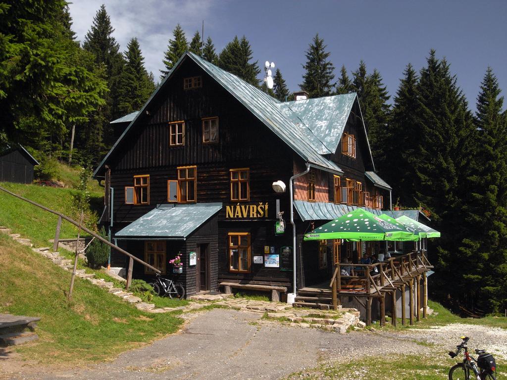 Horska Chata Navrsi Hotel Stare Mesto  Exterior photo