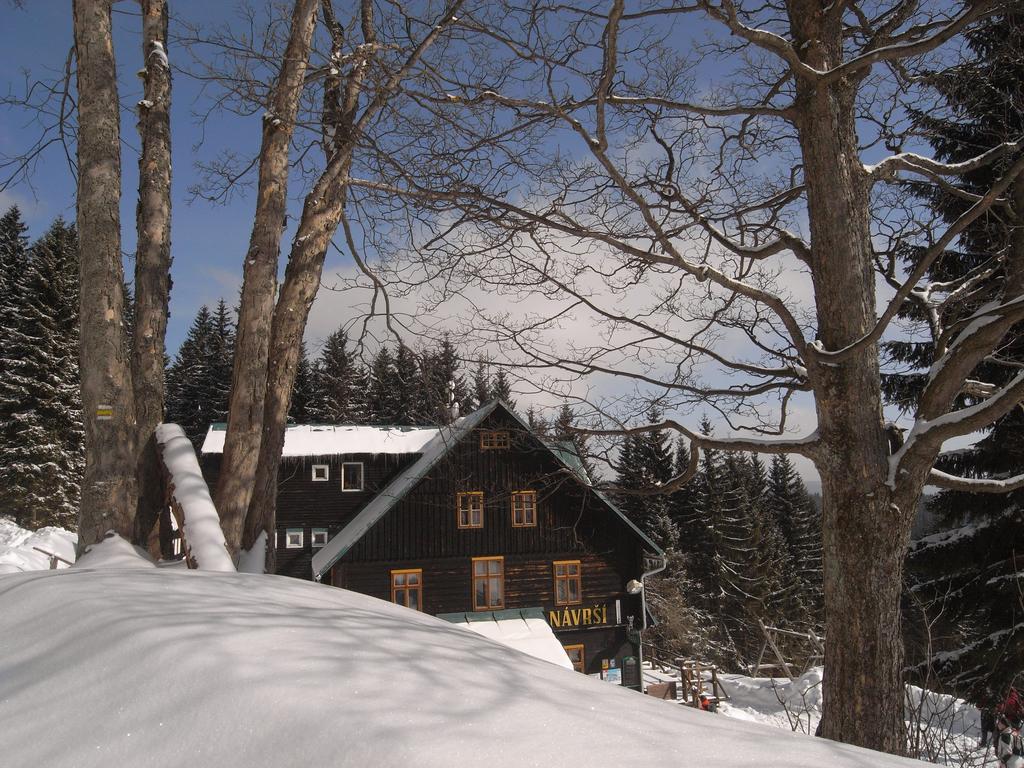 Horska Chata Navrsi Hotel Stare Mesto  Exterior photo