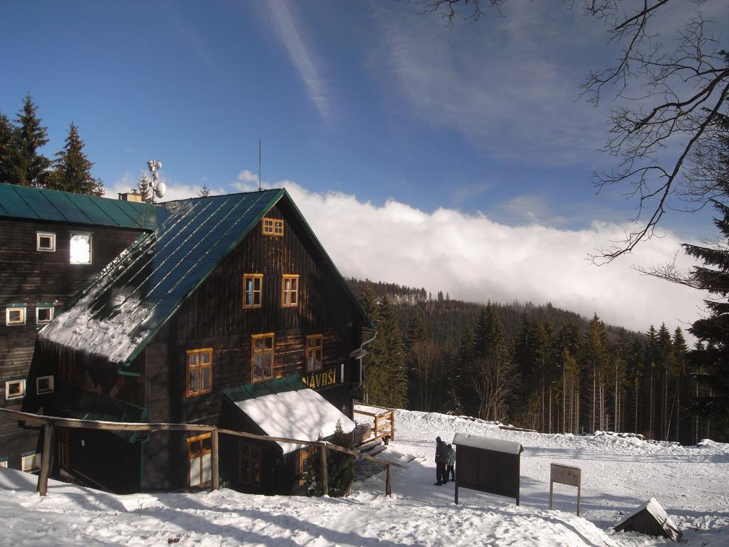 Horska Chata Navrsi Hotel Stare Mesto  Exterior photo