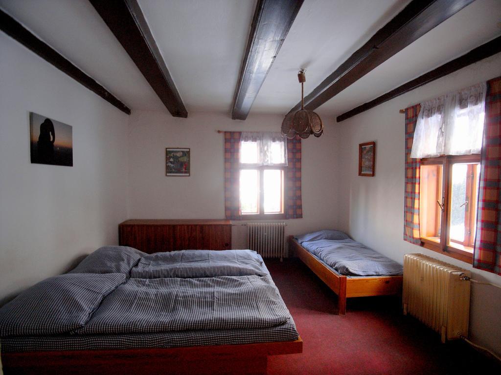 Horska Chata Navrsi Hotel Stare Mesto  Exterior photo